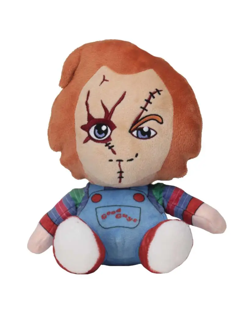 Peluche chucky sitting phunny
